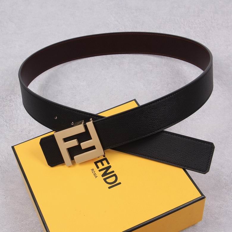 Fendi Belt 38mmX95-125CM 7D (6)