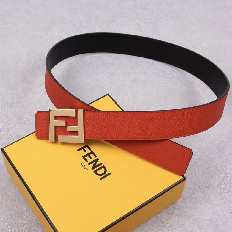 Fendi Belt 38mmX95-125CM 7D (6)
