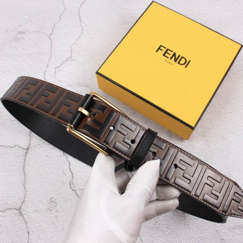 Fendi Belt 38mmX95-125CM 7D (6)