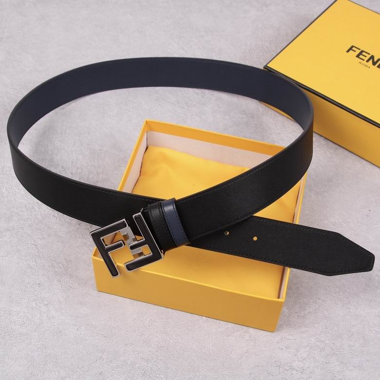 Fendi Belt 38mmX95-125CM 7D (6)