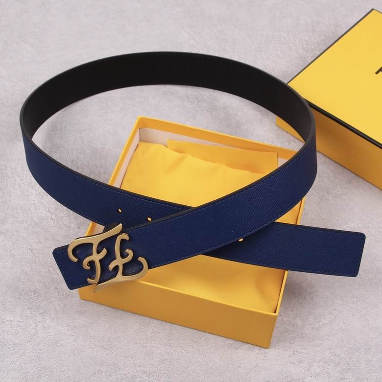 Fendi Belt 38mmX95-125CM 7D (6)