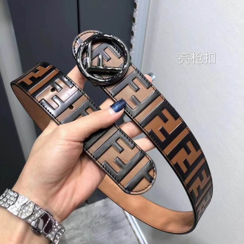 Fendi Belt 38mmX95-125CM 7D (6)