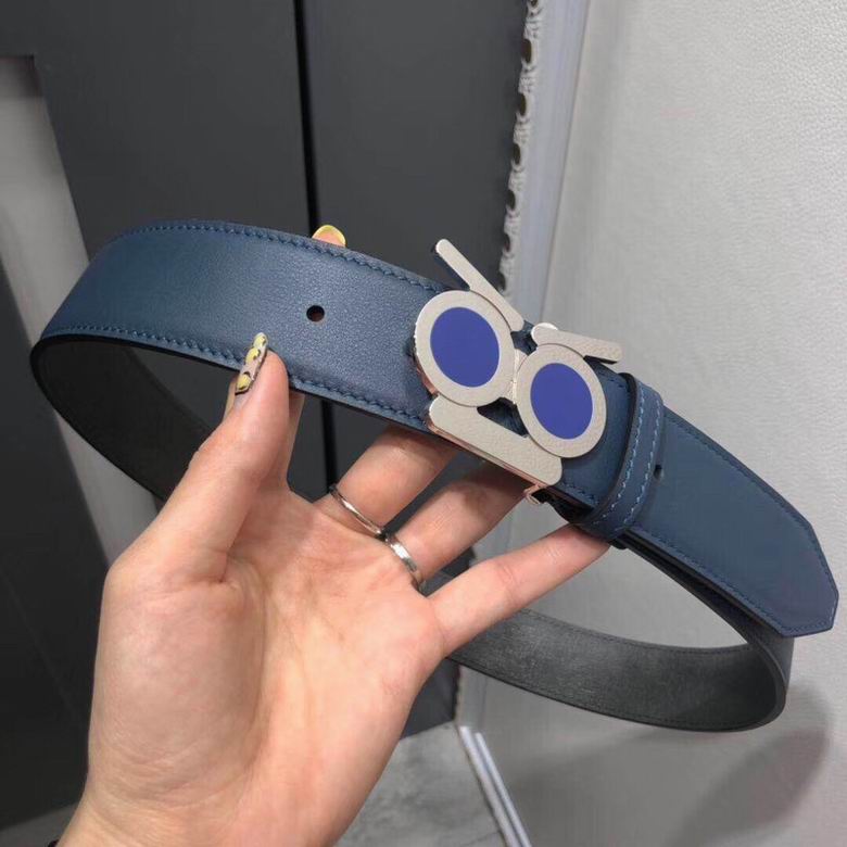 Fendi Belt 38mmX95-125CM 7D (6)