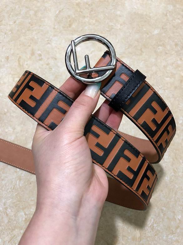 Fendi Belt 38mmX95-125CM 7D (6)