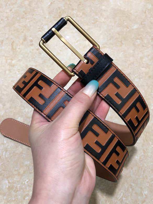 Fendi Belt 38mmX95-125CM 7D (6)