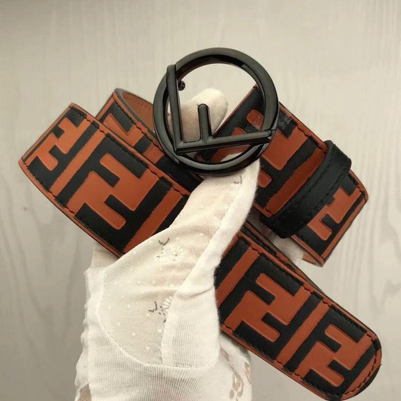Fendi Belt 38mmX95-125CM 7D (6)