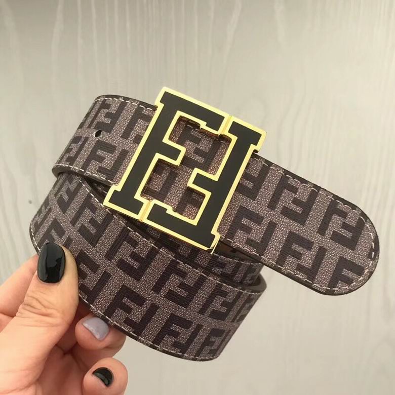 Fendi Belt 38mmX95-125CM 7D (6)