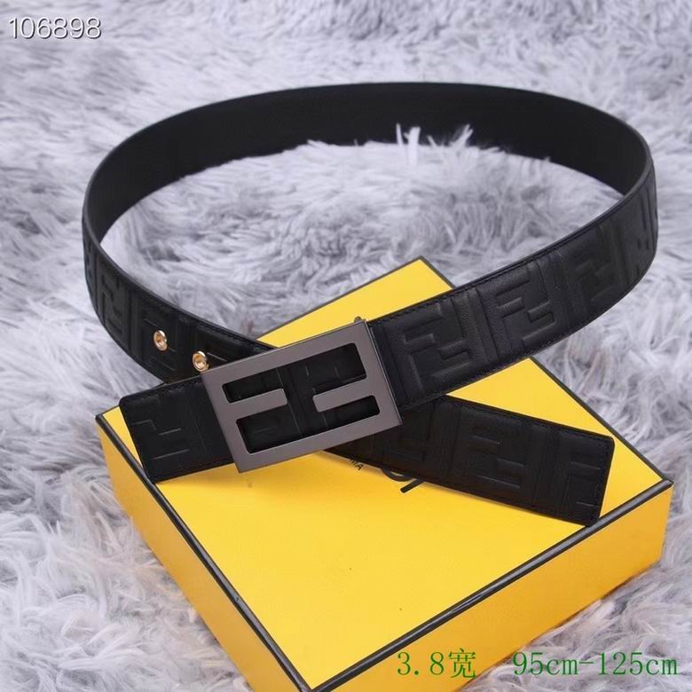 Fendi Belt 38mmX95-125CM 7D (7)