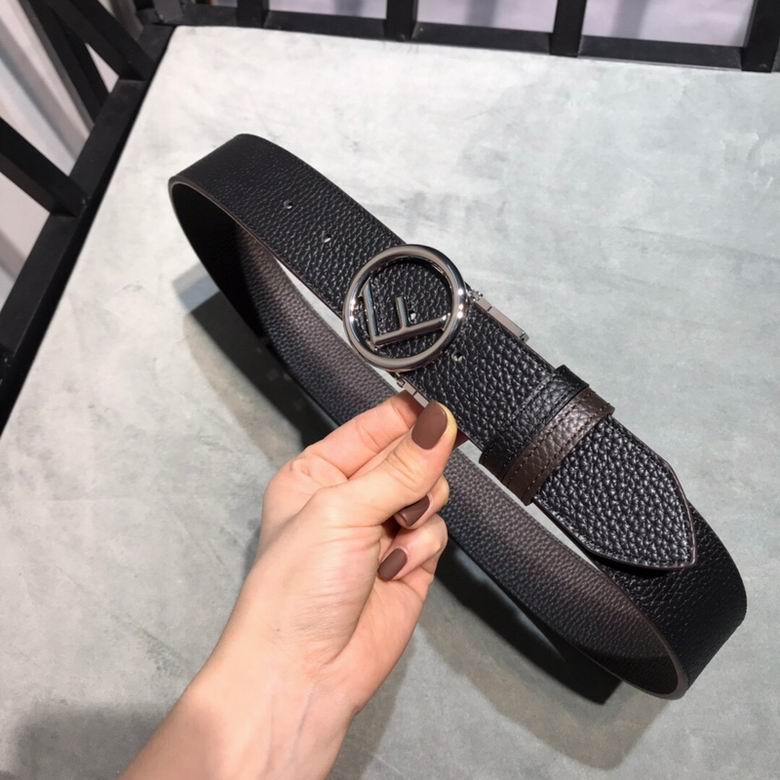 Fendi Belt 38mmX95-125CM 7D (7)