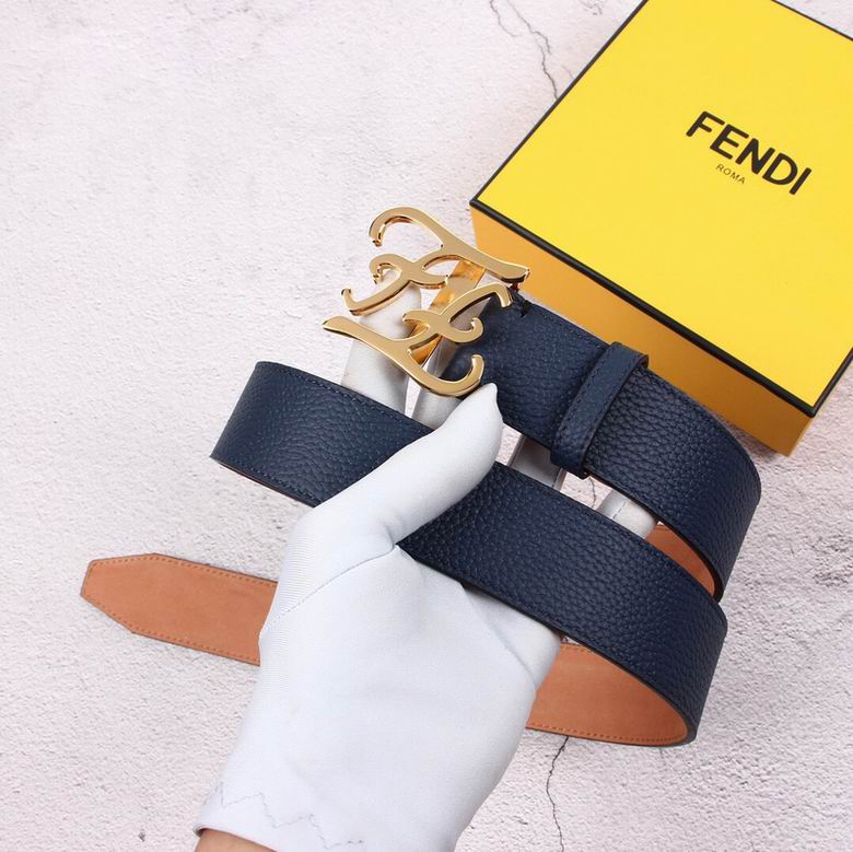 Fendi Belt 38mmX95-125CM 7D (7)