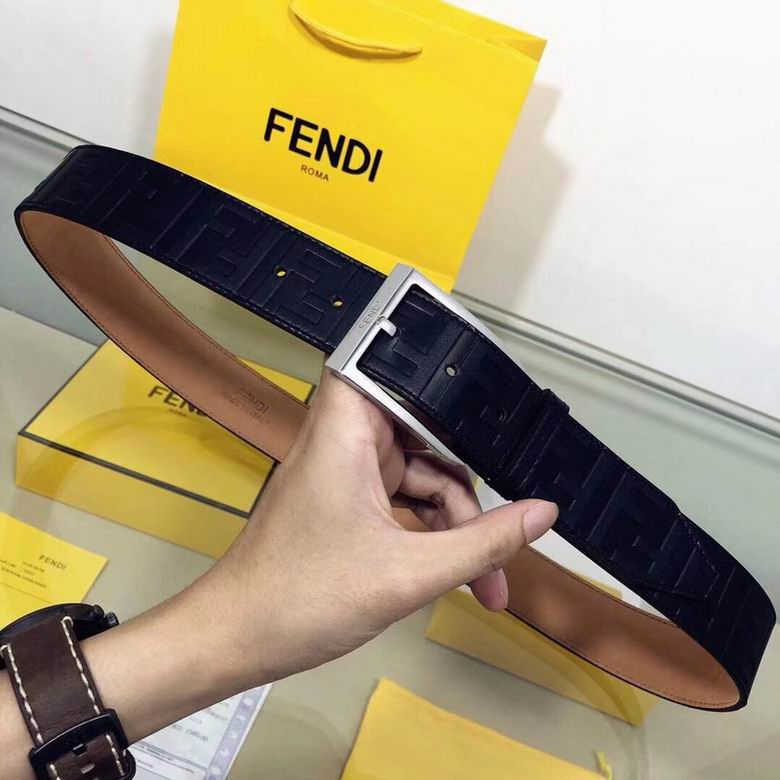 Fendi Belt 38mmX95-125CM 7D (7)