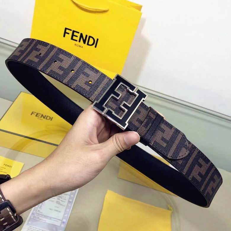 Fendi Belt 38mmX95-125CM 7D (7)