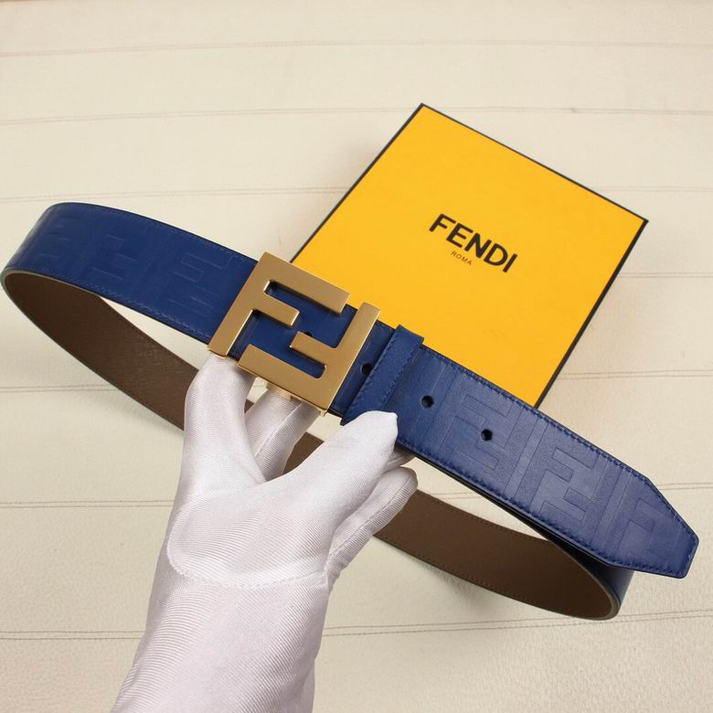 Fendi Belt 38mmX95-125CM 7D (7)