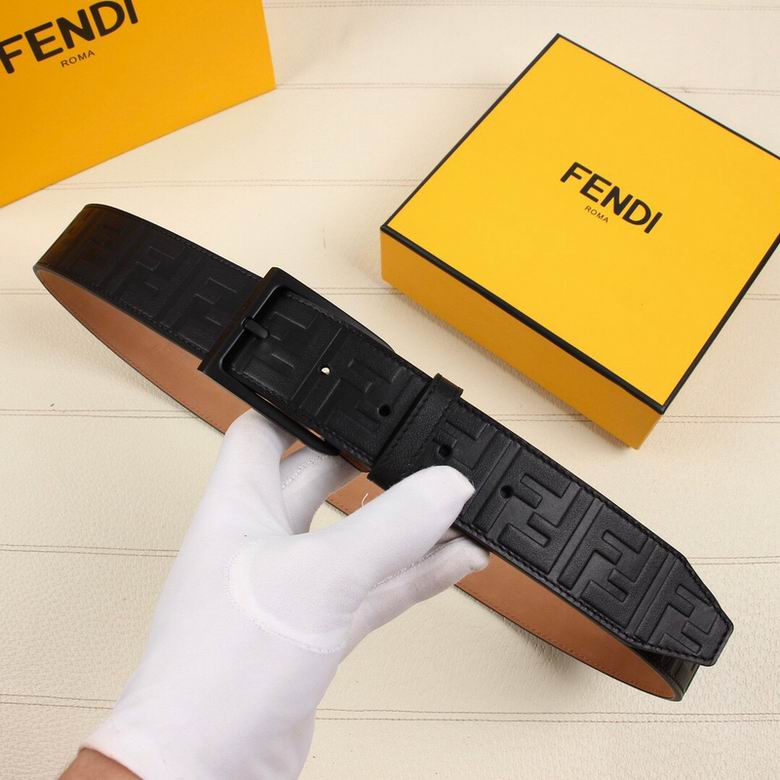 Fendi Belt 38mmX95-125CM 7D (7)
