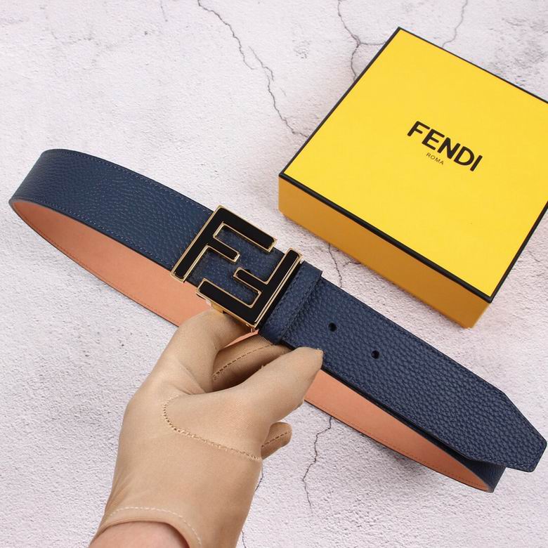 Fendi Belt 38mmX95-125CM 7D (7)