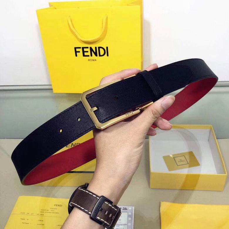 Fendi Belt 38mmX95-125CM 7D (7)