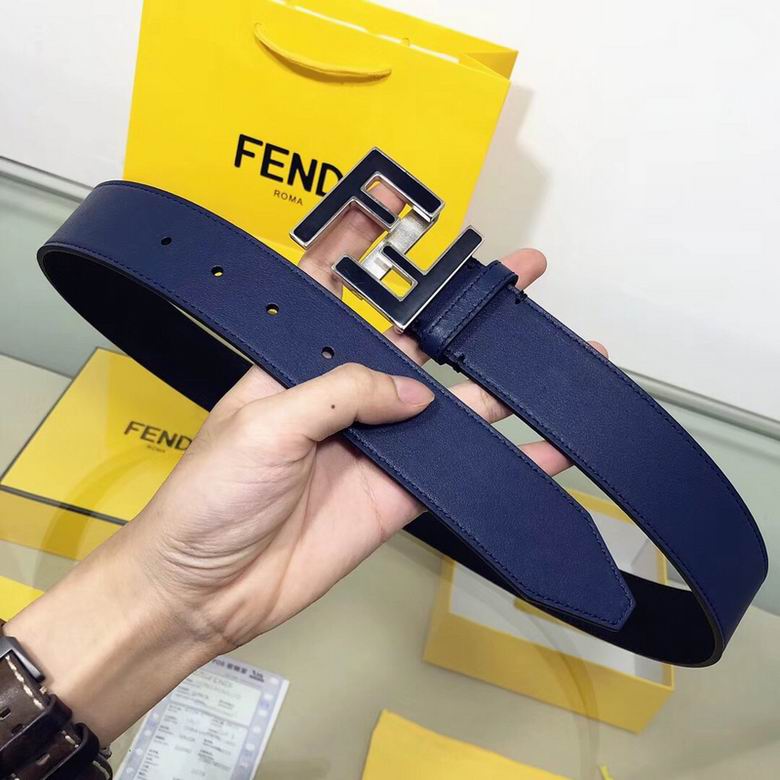 Fendi Belt 38mmX95-125CM 7D (7)