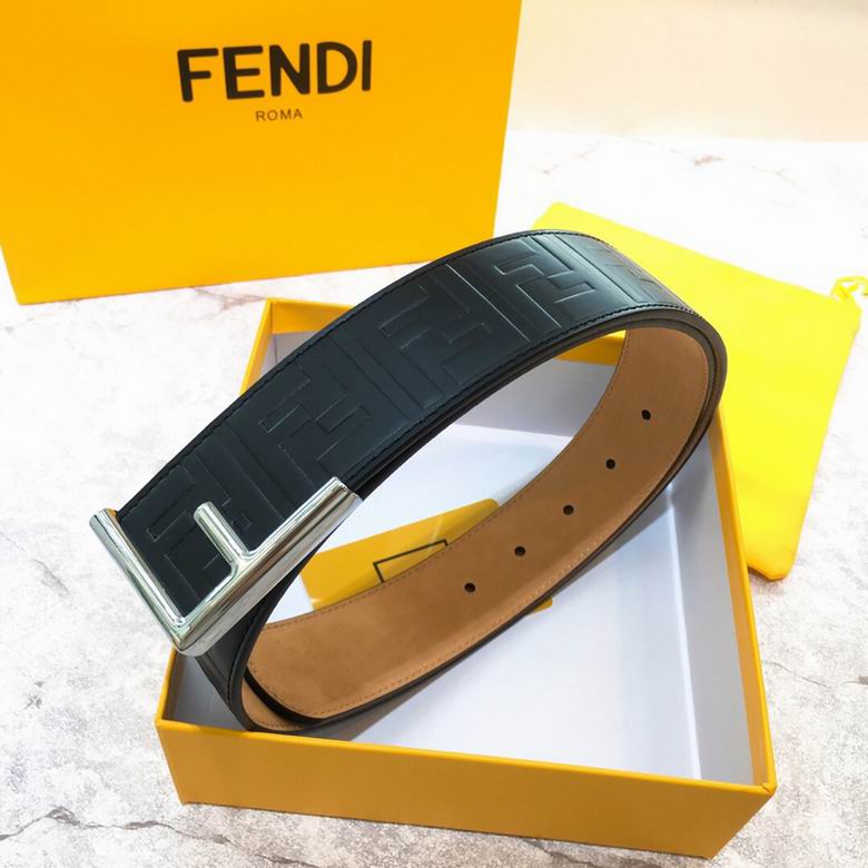 Fendi Belt 38mmX95-125CM 7D (7)
