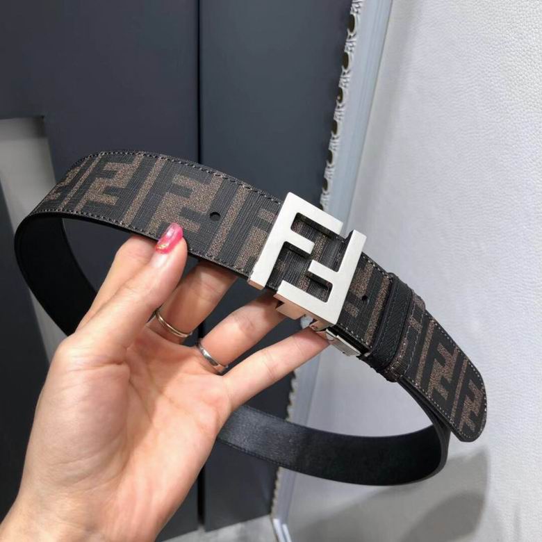 Fendi Belt 38mmX95-125CM 7D (7)