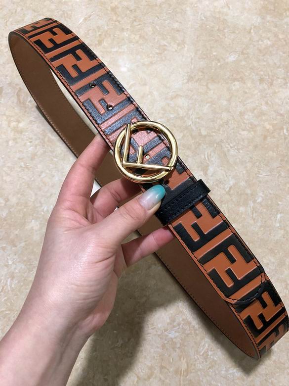 Fendi Belt 38mmX95-125CM 7D (7)