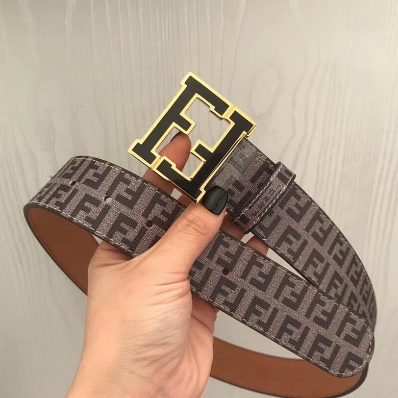 Fendi Belt 38mmX95-125CM 7D (7)
