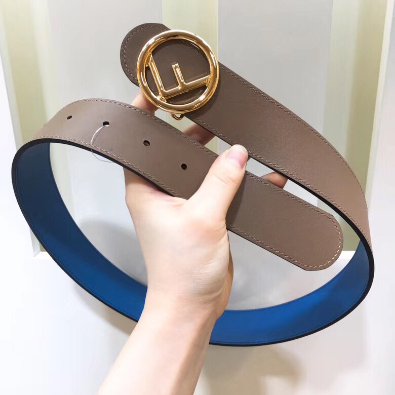 Fendi Belt 38mmX95-125CM 7D (7)