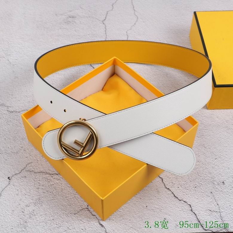 Fendi Belt 38mmX95-125CM 7D (8)