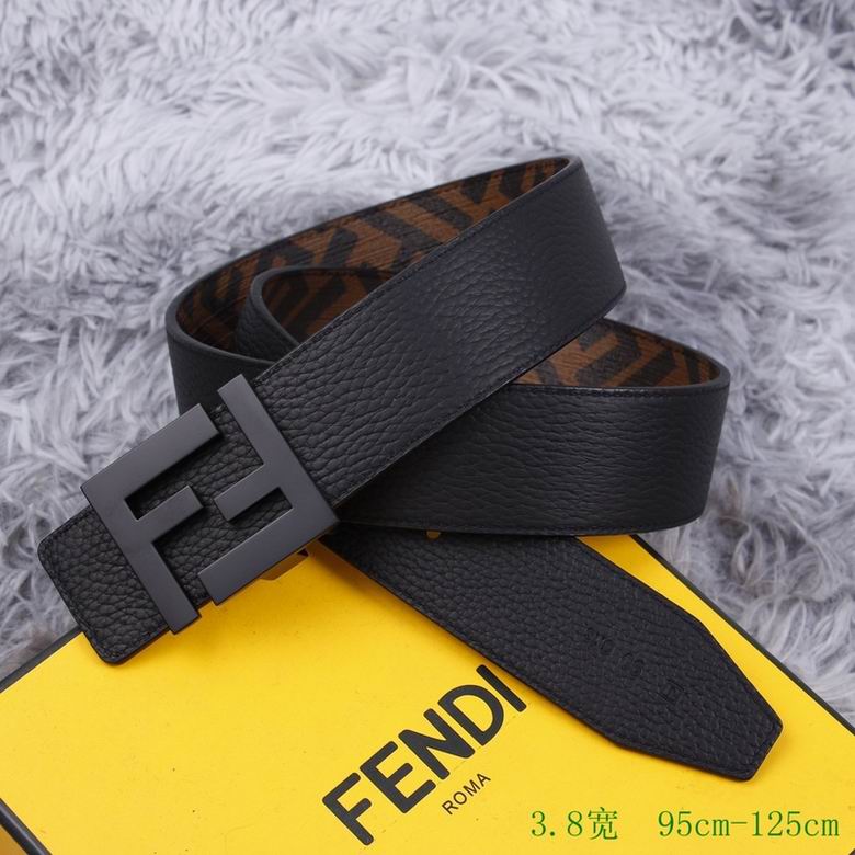 Fendi Belt 38mmX95-125CM 7D (8)