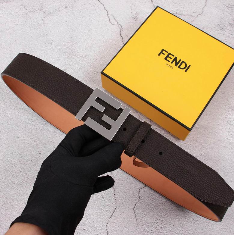 Fendi Belt 38mmX95-125CM 7D (8)