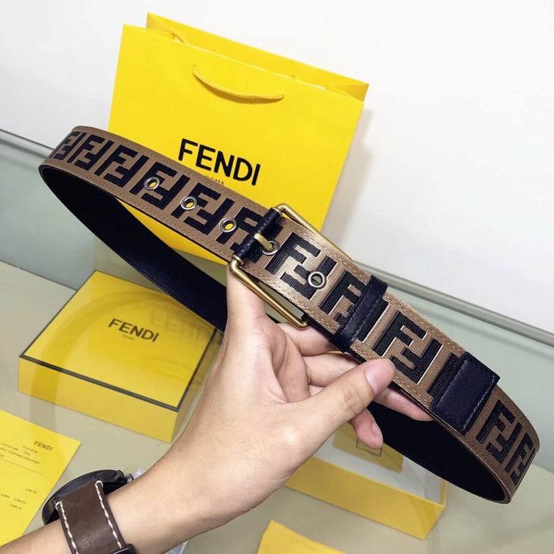 Fendi Belt 38mmX95-125CM 7D (8)
