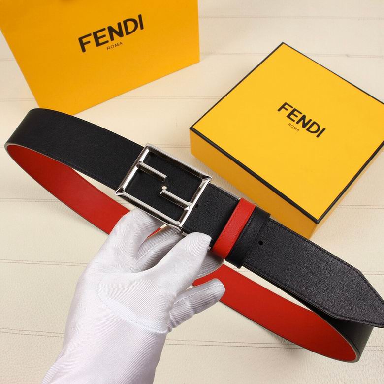 Fendi Belt 38mmX95-125CM 7D (8)
