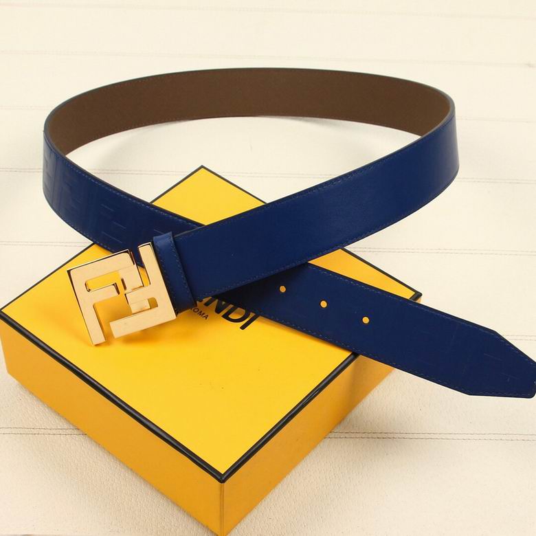 Fendi Belt 38mmX95-125CM 7D (8)