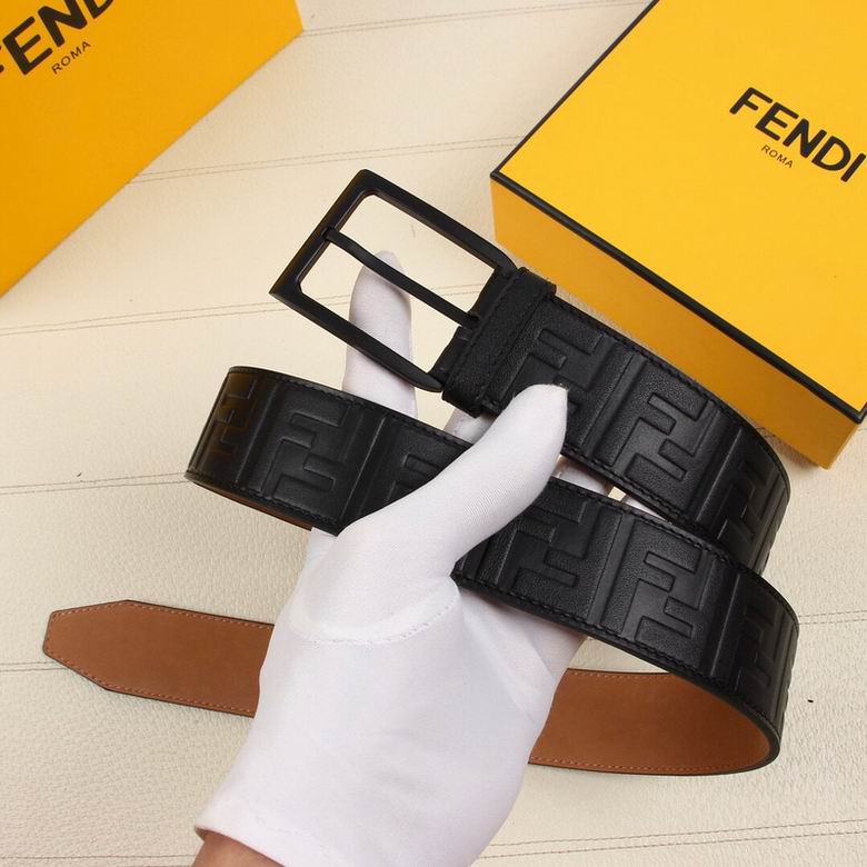 Fendi Belt 38mmX95-125CM 7D (8)