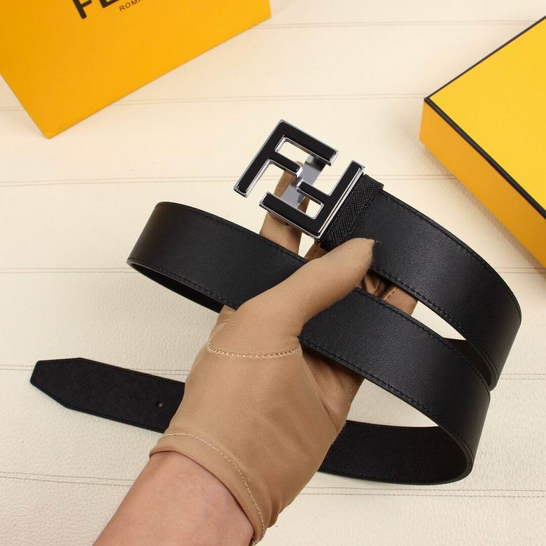 Fendi Belt 38mmX95-125CM 7D (8)