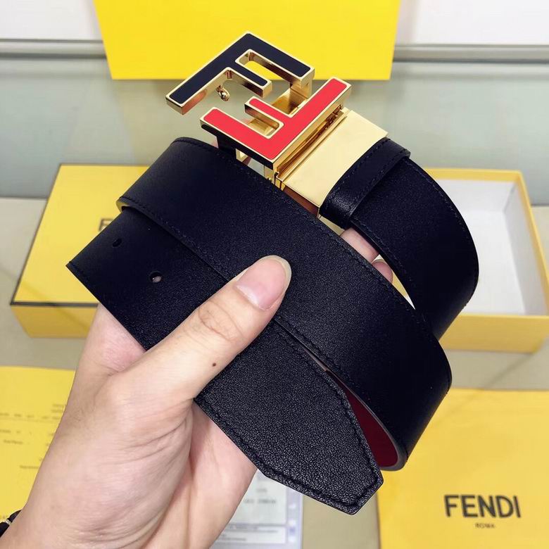 Fendi Belt 38mmX95-125CM 7D (8)