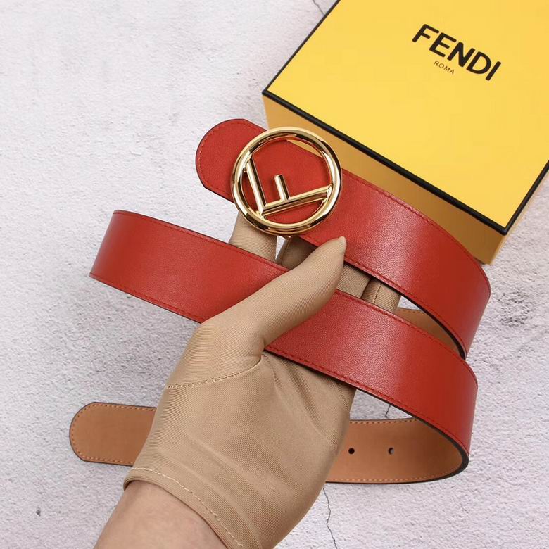 Fendi Belt 38mmX95-125CM 7D (8)