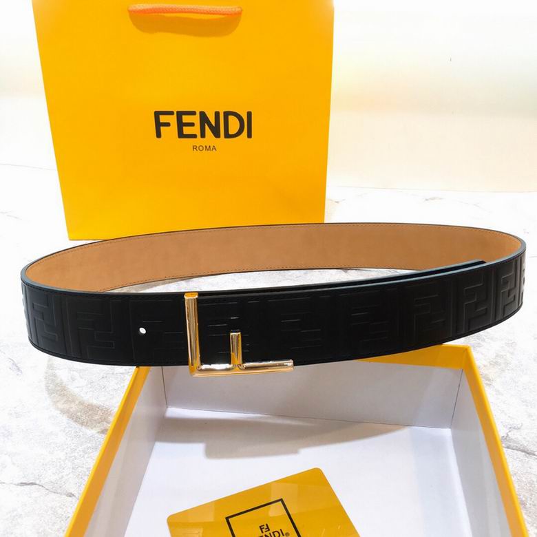 Fendi Belt 38mmX95-125CM 7D (8)