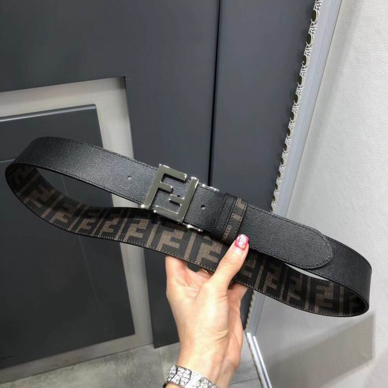 Fendi Belt 38mmX95-125CM 7D (8)