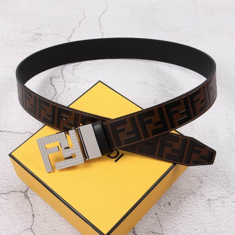 Fendi Belt 38mmX95-125CM 7D (8)