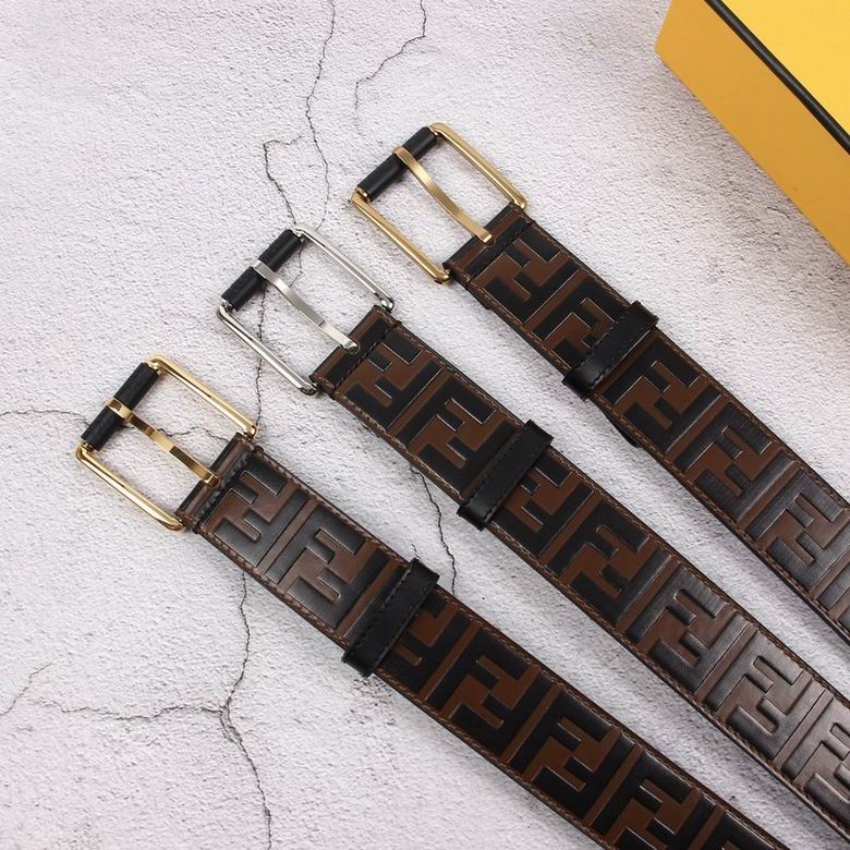 Fendi Belt 38mmX95-125CM 7D (8)