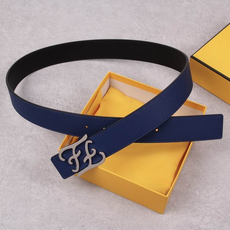 Fendi Belt 38mmX95-125CM 7D (8)
