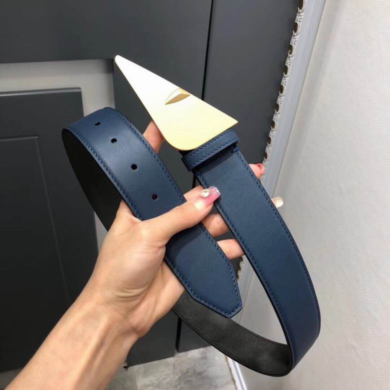 Fendi Belt 38mmX95-125CM 7D (8)