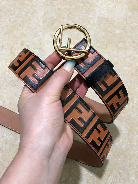 Fendi Belt 38mmX95-125CM 7D (8)