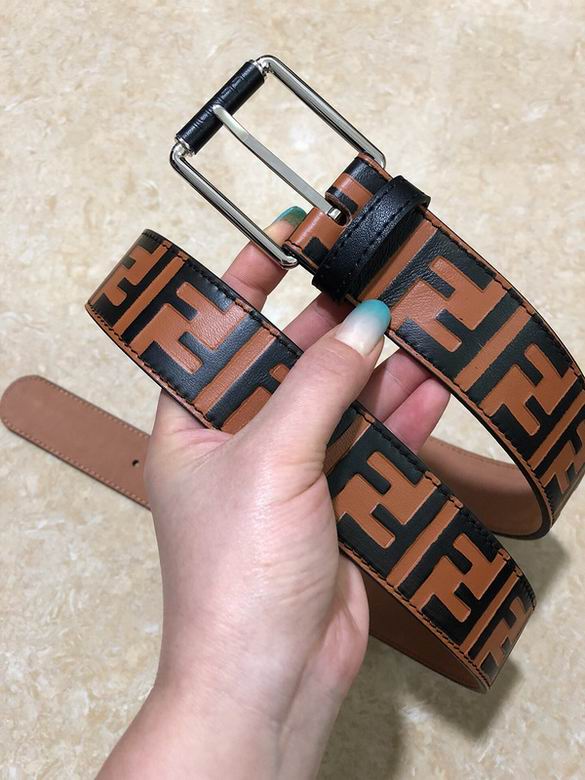 Fendi Belt 38mmX95-125CM 7D (8)