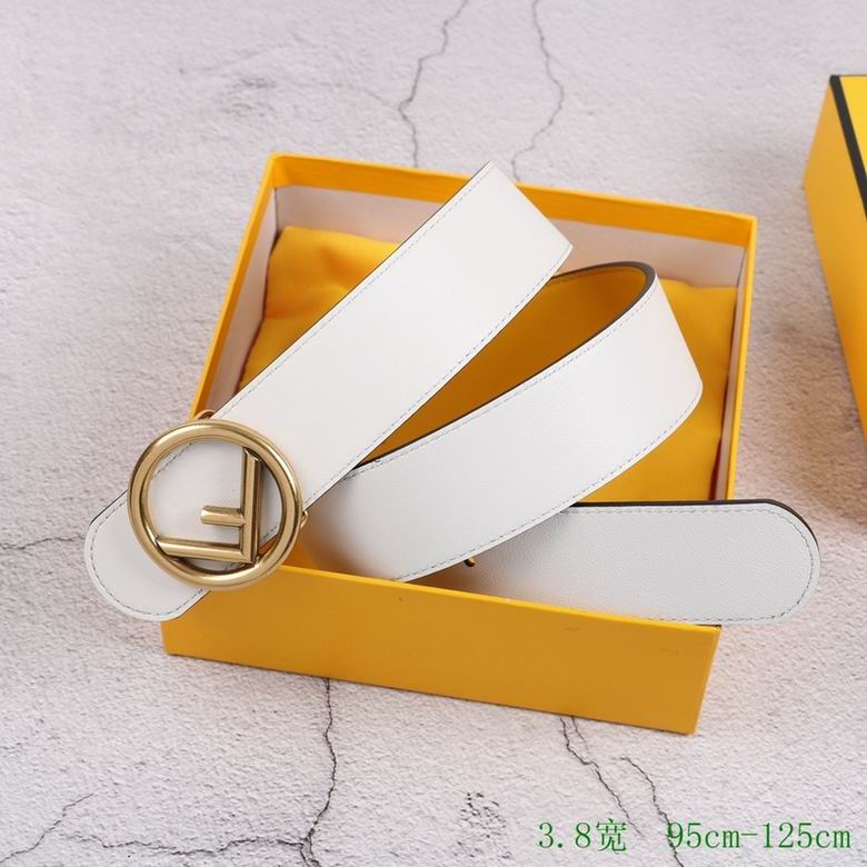 Fendi Belt 38mmX95-125CM 7D (9)