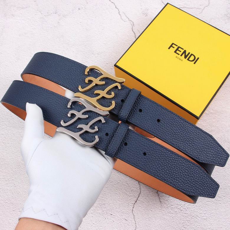 Fendi Belt 38mmX95-125CM 7D (9)