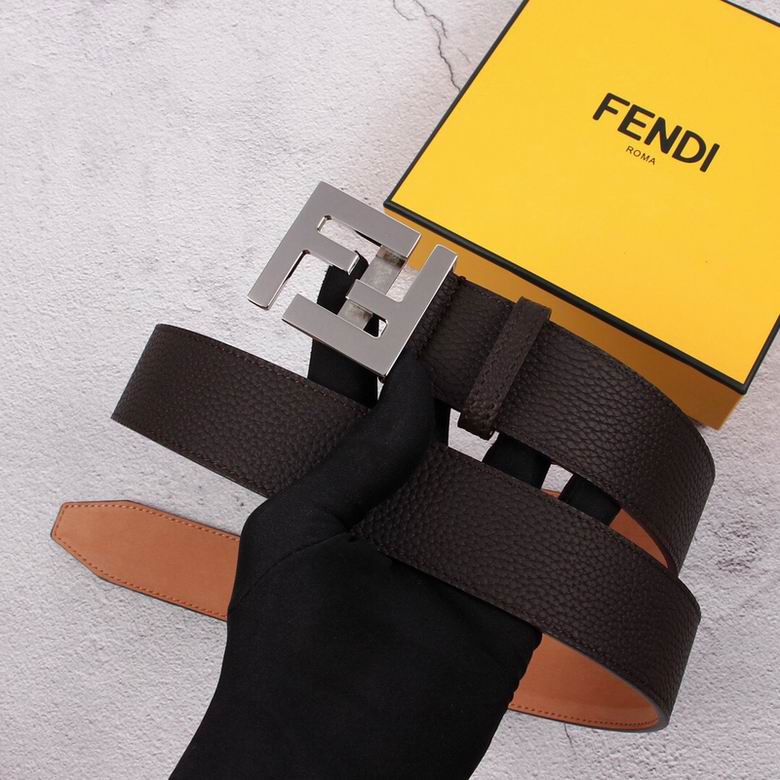 Fendi Belt 38mmX95-125CM 7D (9)