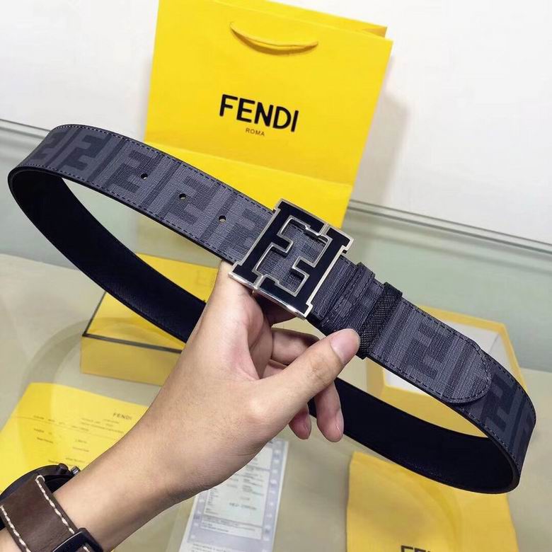 Fendi Belt 38mmX95-125CM 7D (9)