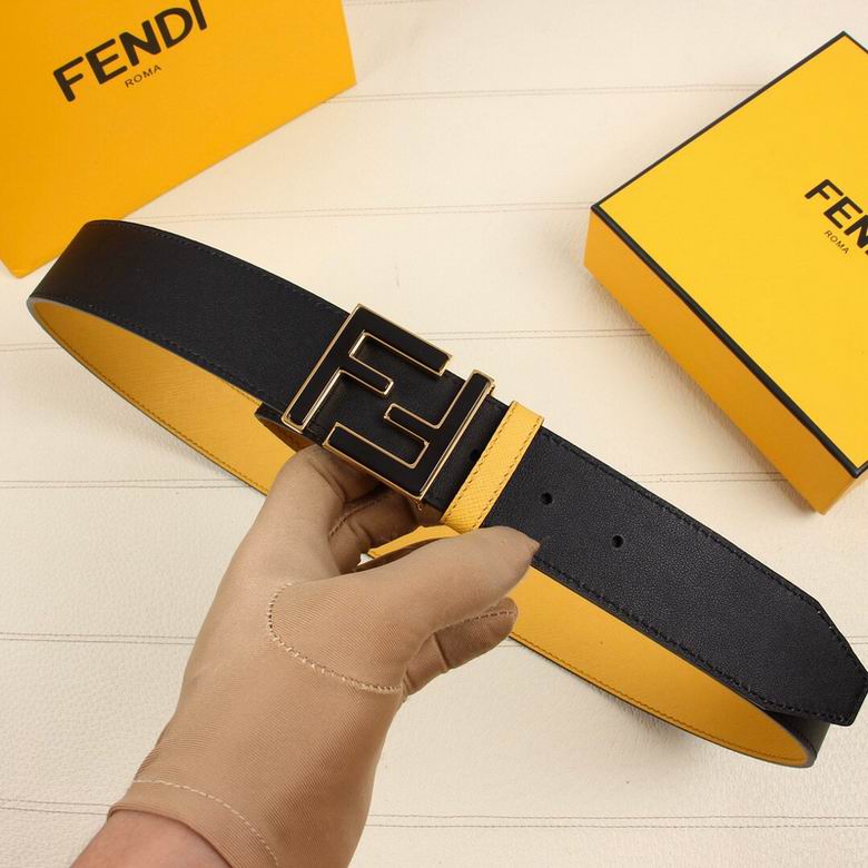 Fendi Belt 38mmX95-125CM 7D (9)