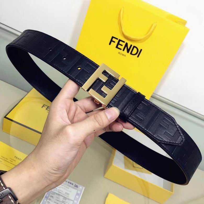Fendi Belt 38mmX95-125CM 7D (9)